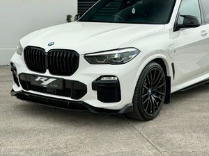 202 BMW X5 MSPORT MEGA SPEC MPERFORMANCE - Image 3