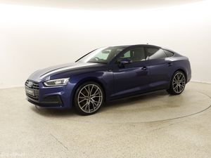 2017 Audi A5 2.0 TDI 190 BHP BLACK EDITION - Image 3
