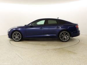2017 Audi A5 2.0 TDI 190 BHP BLACK EDITION - Image 4