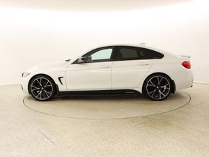 2015 BMW 420D F32 SPORT AUTO M-PERFORMANCE - Image 4