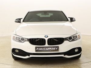 2015 BMW 420D F32 SPORT AUTO M-PERFORMANCE - Image 2