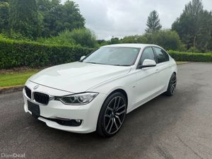 BMW 320D LUXURY AUTO 2015 - Image 4