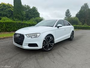 AUDI A3 SALOON 1.4 TFSI AUTO 2017 - Image 2