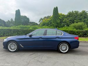 BMW 530E LUXURY AUTO 2018 - Image 2