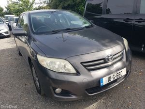 Toyota Corolla 2010 - Image 4