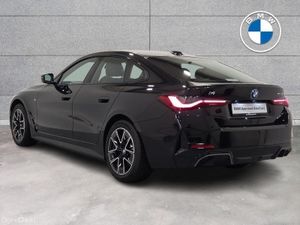 BMW i4 eDrive35 M Sport - Image 2