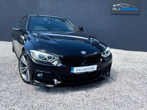 BMW 420i M Sport 2.0 Automatic 2015 - Image 2