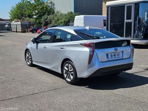 Toyota Prius 2018 - Image 4