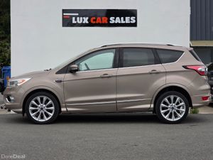 2018 Ford Kuga VIGNALE 2.0 TDCI // VERY HIGH SPEC - Image 3