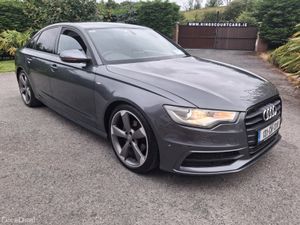 131 AUDI A6 2.0 TDI S LINE BLACK EDITION - Image 3