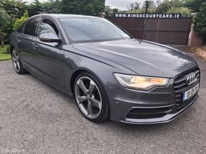 131 AUDI A6 2.0 TDI S LINE BLACK EDITION - Image 2