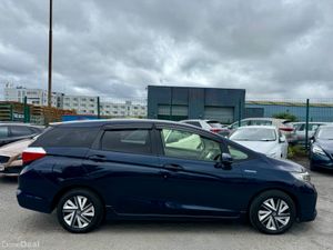HONDA SHUTTLE 2015 (1.5, HYBRID) - Image 4