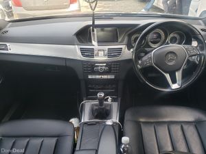 Mercedes-Benz E-Class 2014 - Image 3