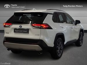 Toyota RAV4 HYBRID SOL - Image 2