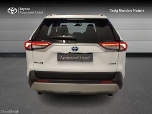Toyota RAV4 HYBRID SOL - Image 4