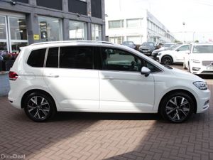 VOLKSWAGEN TOURAN 2.0TDI HIGHLINE 7 SEATER AUTO - Image 3