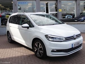VOLKSWAGEN TOURAN 2.0TDI HIGHLINE 7 SEATER AUTO - Image 2