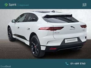 Jaguar I-Pace All Electric Black Edition - Image 3