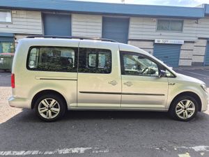 VW CADDY / 2017 / 2.0 DIESEL / AUTO / WAV - Image 4