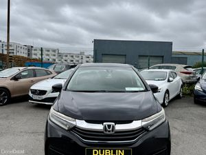 HONDA SHUTTLE 2015 (1.5, HYBRID) - Image 2