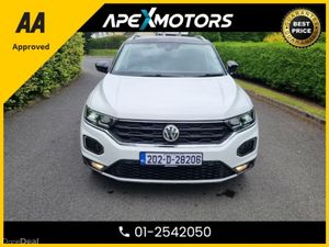Volkswagen T-Roc FINANCE ARRANGED * 2.0L DIESEL AU - Image 3
