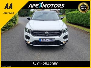 Volkswagen T-Roc FINANCE ARRANGED * SPORT 1.5 TSI - Image 2