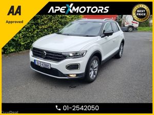 Volkswagen T-Roc FINANCE ARRANGED * SPORT 1.5 TSI - Image 3