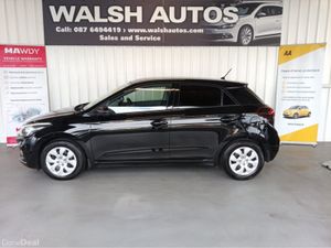 Hyundai i20 ACTIVE PETROL CLASSIC FACELIFT 5DR - Image 4