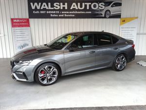 Skoda Octavia 2.0 TDI VRS 200PS 5DR - Image 3