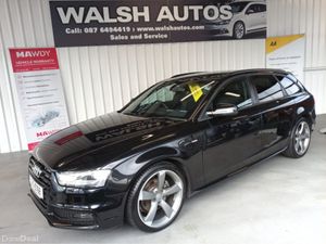 Audi A4 2.0 TDI S LINE 177 177PS 5DR BLACK EDITION - Image 4