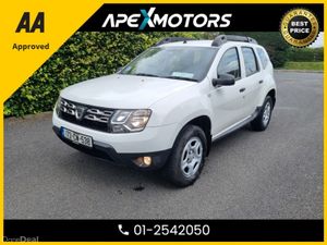 Dacia Duster FINANCE ARRANGED * ALTERNATIVE 1.5 DC - Image 4