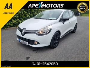 Renault Clio FINANCE ARRANGED * 1.2 DYNAMIQUE MEDI - Image 3