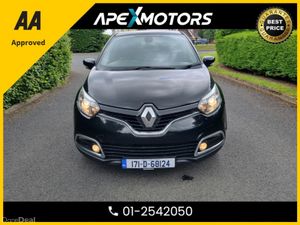 Renault Captur DYNAMIQUE S NAV DC DCI - Image 2