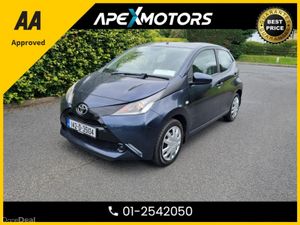 Toyota Aygo FINANCE ARRANGED * X-PLAY VVT-I * NEW - Image 3