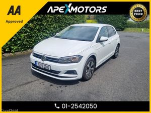 Volkswagen Polo FINANCE ARRANGED * 1.0 5Dr PETROL - Image 3