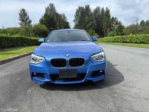 BMW 116i MSPORT AUTO 2013 - Image 2