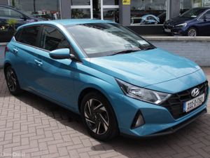 2022 HYUNDAI I20 1.2 DELUXE PLUS 5DR HATCHBACK - Image 2