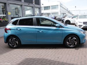 2022 HYUNDAI I20 1.2 DELUXE PLUS 5DR HATCHBACK - Image 3