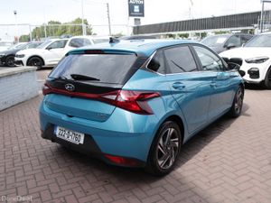 2022 HYUNDAI I20 1.2 DELUXE PLUS 5DR HATCHBACK - Image 4