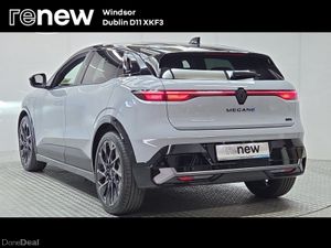 Renault Megane MEGANE TECHNO ESPRIT ALPINE EV - Image 4