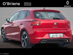 SEAT Ibiza FR 1.0 TSI 110 BHP 5DR *TOP SPEC - 1 OW - Image 3