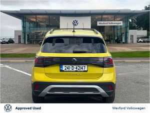 Volkswagen T-Cross LIFE 1.0 TSI 115HP AUTO - Image 4