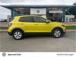 Volkswagen T-Cross LIFE 1.0 TSI 115HP AUTO - Image 3
