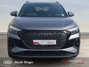 Audi Q4 e-tron quattro 55 S Line Black Edition - H - Image 2