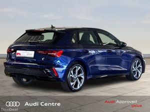 Audi A3 SB 30 TDI 115HP S Line - Image 3