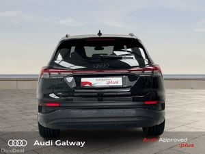 Audi Q4 e-tron E-TRON 45 BLACK EDITION A/T *82kWh - Image 3