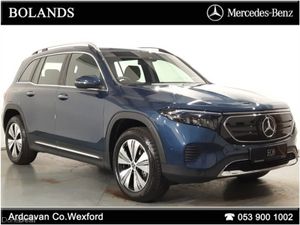 Mercedes-Benz EQB 250 Progressive - Range 452KM - Image 3