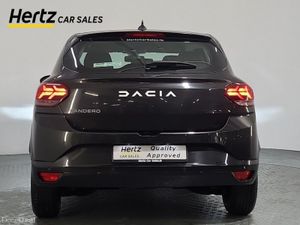 Dacia Sandero EXPRESSION MANUAL - Image 4