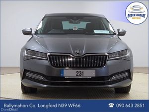 Skoda Superb Superb Se L Iv Phev S-A  SE L  TSi 21 - Image 4