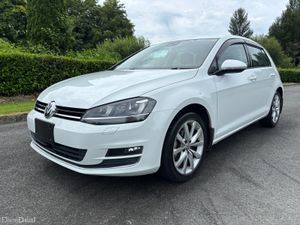 VOLKSWAGEN GOLF 1.4 TSI HIGHLINE AUTO 2016 - Image 2